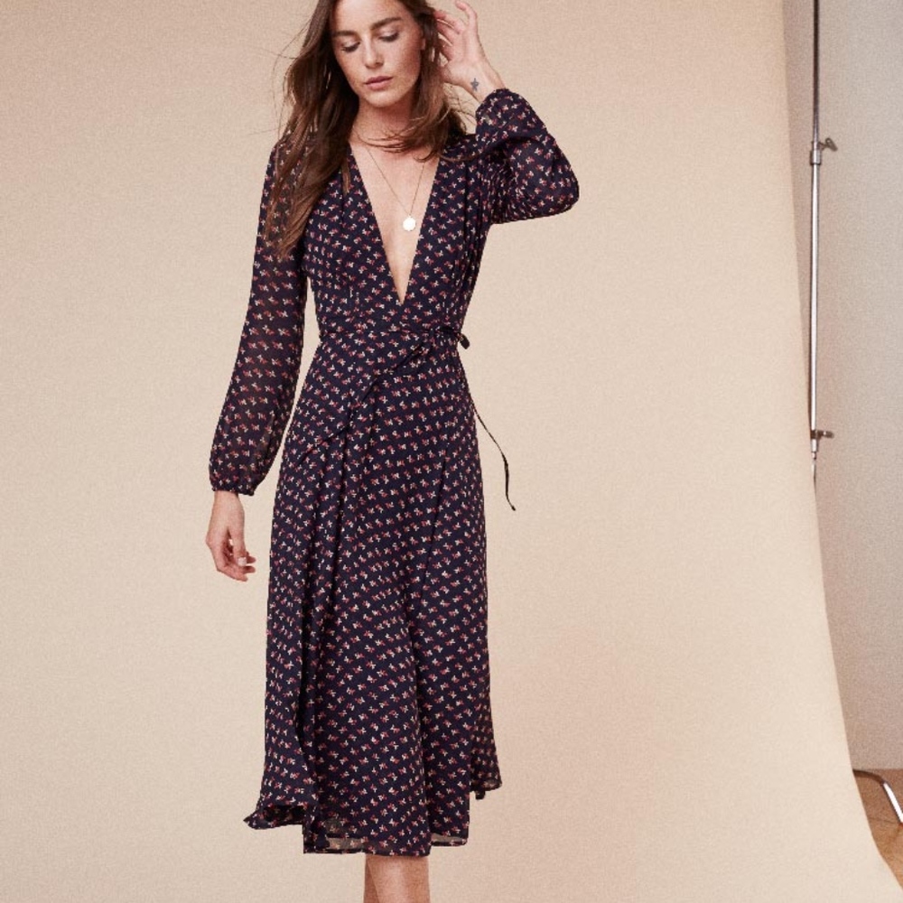 Reformation Dress